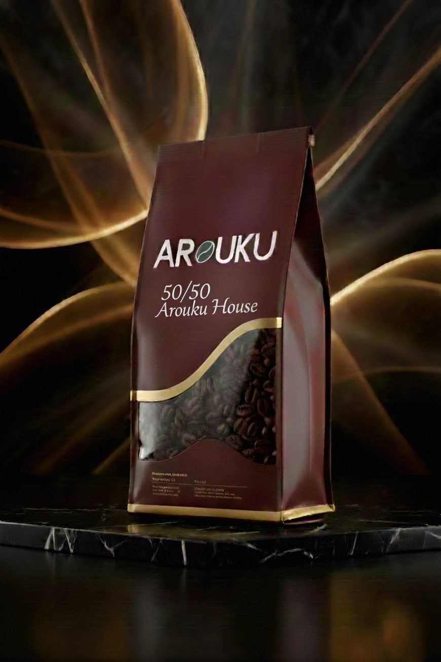 50/50 Arouku House